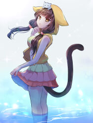 asakura karen (heaven burns red) from heaven burns red