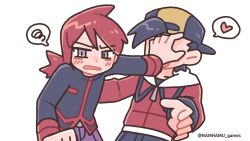 ethan (pokemon) from pokemon