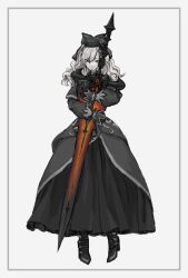 kriemhild (fate) from fate/grand order