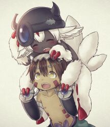 faputa from made in abyss