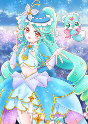 cure eclair from meitantei precure! by rinco