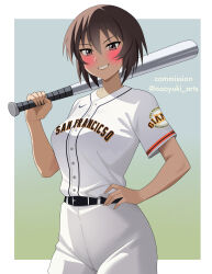 kagura (azumanga daioh) from azumanga daioh
