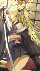 murasame (senren) from senren banka