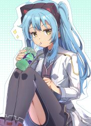 tio plato from ao no kiseki