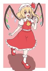 flandre scarlet from touhou