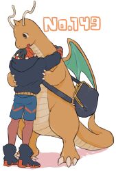 dragonite from pokemon by chuu ni