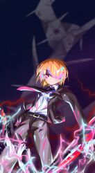 kayamori ruka from heaven burns red