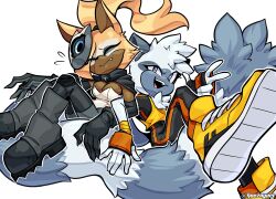 tangle the lemur from sonic (series)