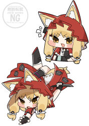 arknights fan art