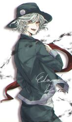 edmond dantes (fate) from fate/grand order