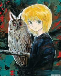 kurapika from hunter x hunter