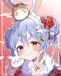 don-chan (usada pekora) from hololive