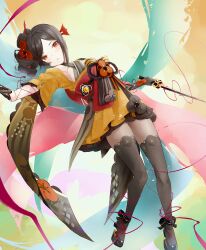 chiori (genshin impact) from genshin impact