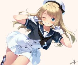 jervis (kancolle) from kantai collection
