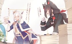 kurokami fubuki from hololive
