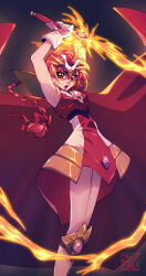 shidou hikaru from magic knight rayearth