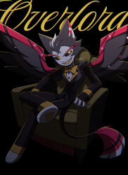 husk (hazbin hotel) from hazbin hotel by menma (enaic31)