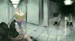 basil (faraway) (omori) from omori