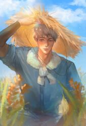 kita shinsuke from haikyuu!!