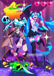 hatsune miku from fire emblem