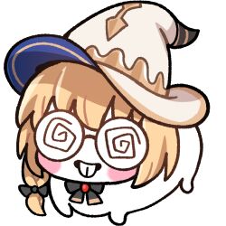 doro (nikke) from fate/grand order