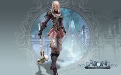 aion fan art