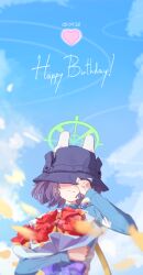 saki (blue archive) from blue archive