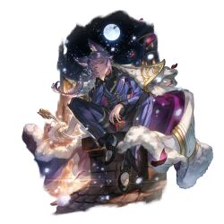 granblue fantasy fan art