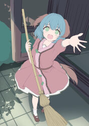 kasodani kyouko from touhou