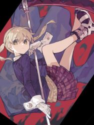 maka albarn from soul eater