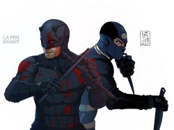 bullseye (marvel) from marvel