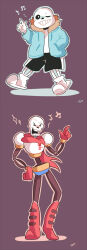 papyrus (undertale) from undertale by miyumayu