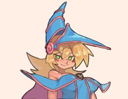 dark magician girl from yu-gi-oh!