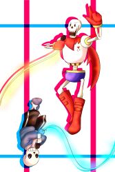 papyrus (undertale) from undertale by supersunny08