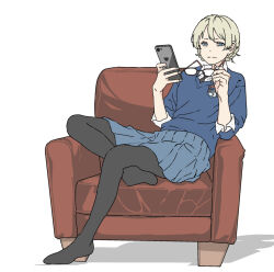 darjeeling (girls und panzer) from girls und panzer by skrmtl
