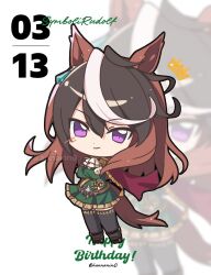 symboli rudolf (umamusume) from umamusume