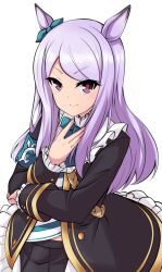 mejiro mcqueen (umamusume) from umamusume by maruta (denmasked)