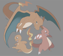 charizard from pokemon