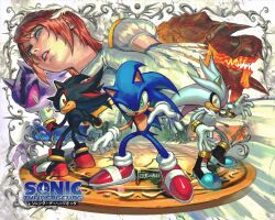 iblis (sonic) from sonic (series) by kornart