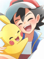 ash ketchum from pokemon