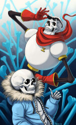 papyrus (undertale) from undertale by anisis