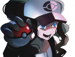 hilda (pokemon) from pokemon