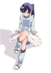 kisaragi chihaya from idolmaster