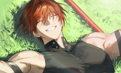 harada sanosuke (fate) from fate/grand order