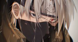 hatake kakashi from naruto (classic)