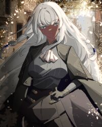 brigitta (metaphor: refantazio) from metaphor: refantazio