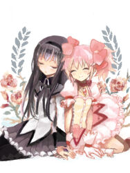 akemi homura from mahou shoujo madoka magica by j-peg