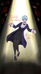angela (project moon) from library of ruina