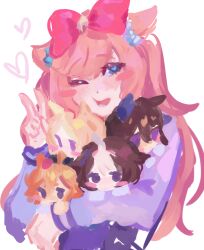 admire vega (umamusume) from umamusume