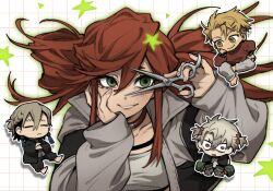 Booru post from safebooru.org